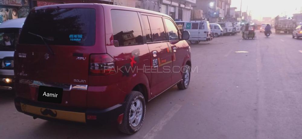 Suzuki APV 2006 for Sale in Lahore Suzuki APV 2006 for Sale in Lahore Image-5