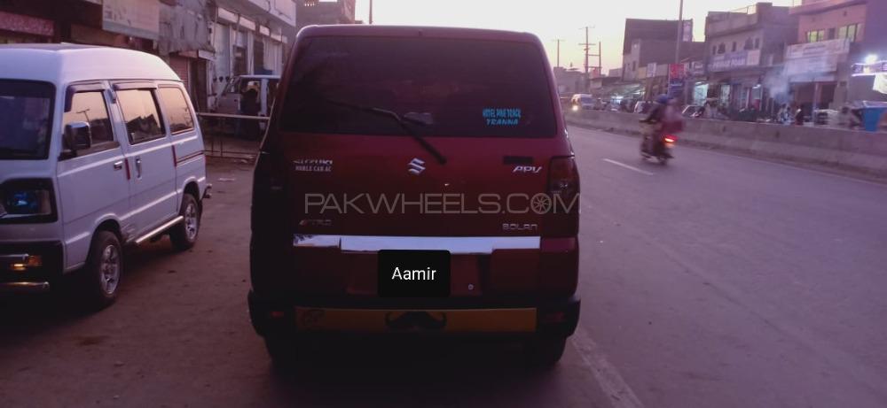 Suzuki APV 2006 for Sale in Lahore Suzuki APV 2006 for Sale in Lahore Image-10