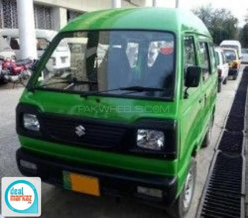 Suzuki Bolan 2016 for Sale in Islamabad Suzuki Bolan 2016 for Sale in Islamabad Image-2