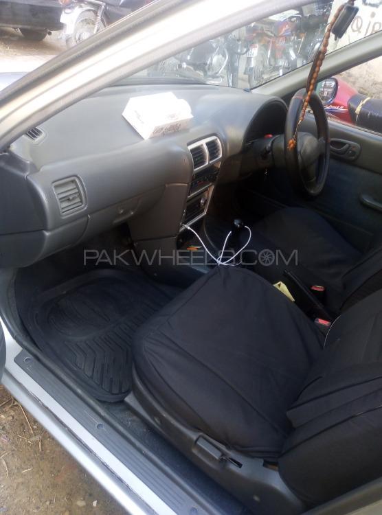 Suzuki Cultus 2001 for Sale in Islamabad Suzuki Cultus 2001 for Sale in Islamabad Image-9
