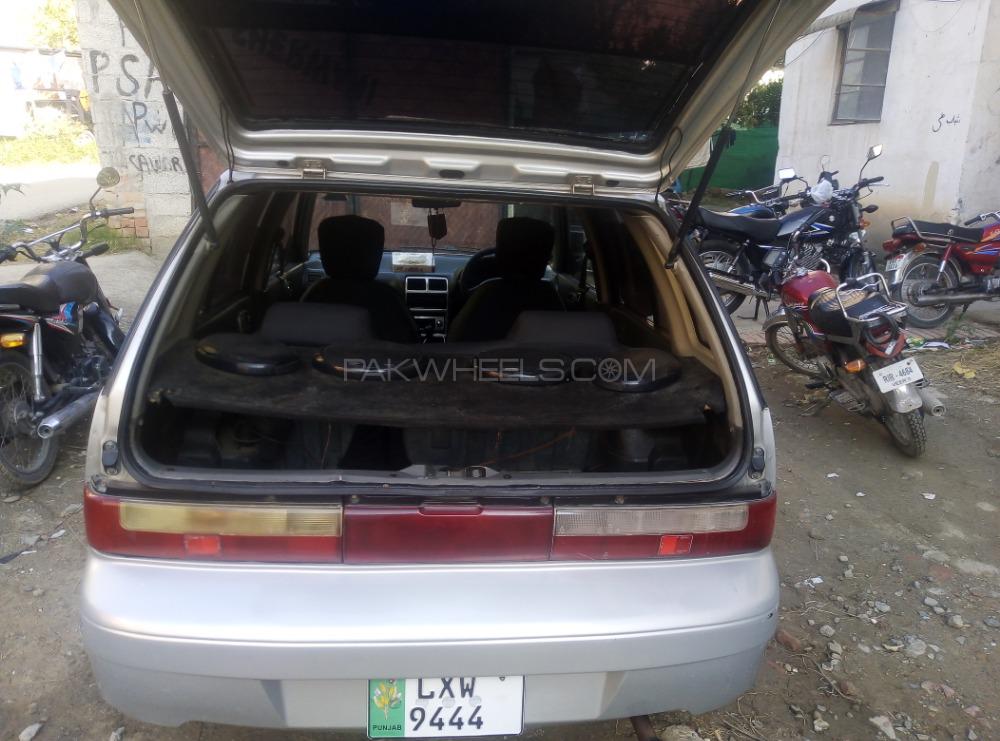 Suzuki Cultus 2001 for Sale in Islamabad Suzuki Cultus 2001 for Sale in Islamabad Image-11