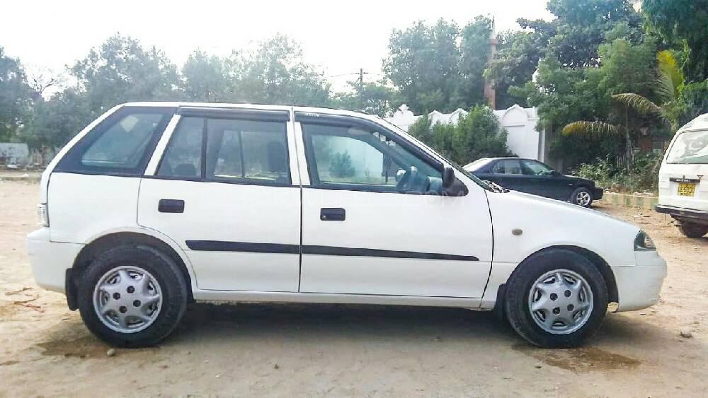 Suzuki Cultus 2015 for Sale in Karachi Suzuki Cultus 2015 for Sale in Karachi Image-5