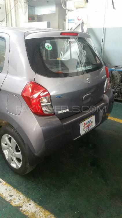 Suzuki Cultus 2019 for Sale in Karachi Suzuki Cultus 2019 for Sale in Karachi Image-3