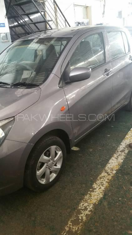 Suzuki Cultus 2019 for Sale in Karachi Suzuki Cultus 2019 for Sale in Karachi Image-4