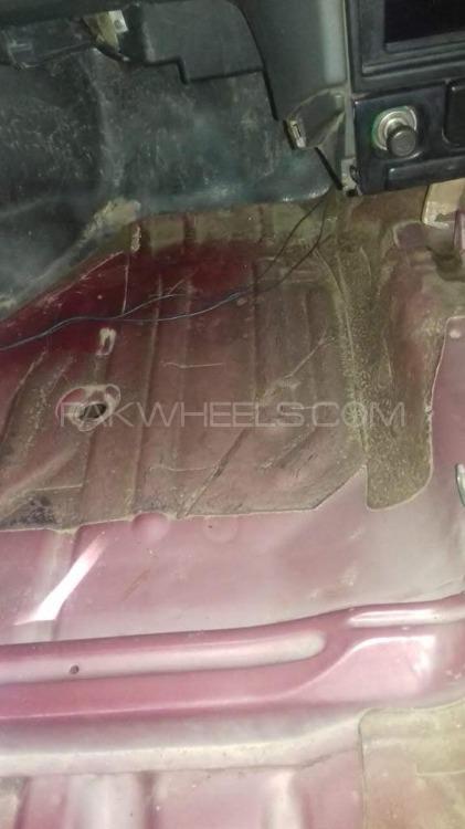 Suzuki Cultus 2006 for Sale in Peshawar Suzuki Cultus 2006 for Sale in Peshawar Image-8