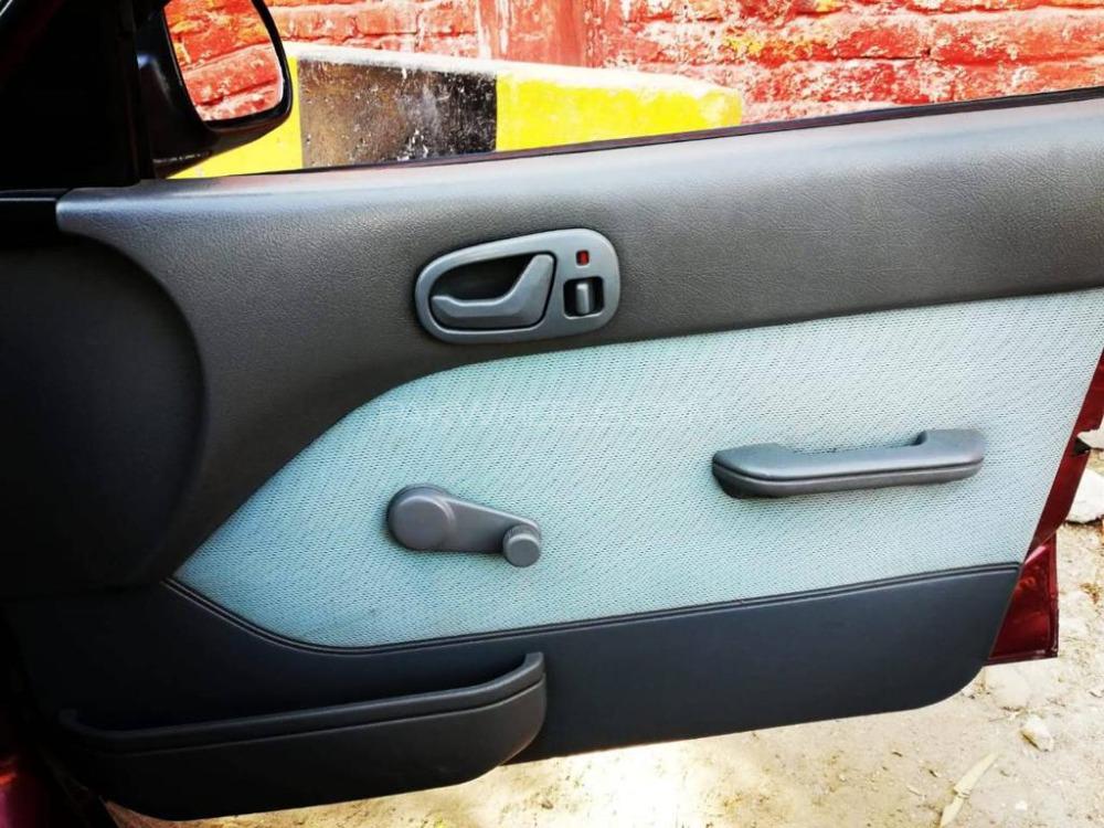 Suzuki Cultus 2006 for Sale in Peshawar Suzuki Cultus 2006 for Sale in Peshawar Image-13