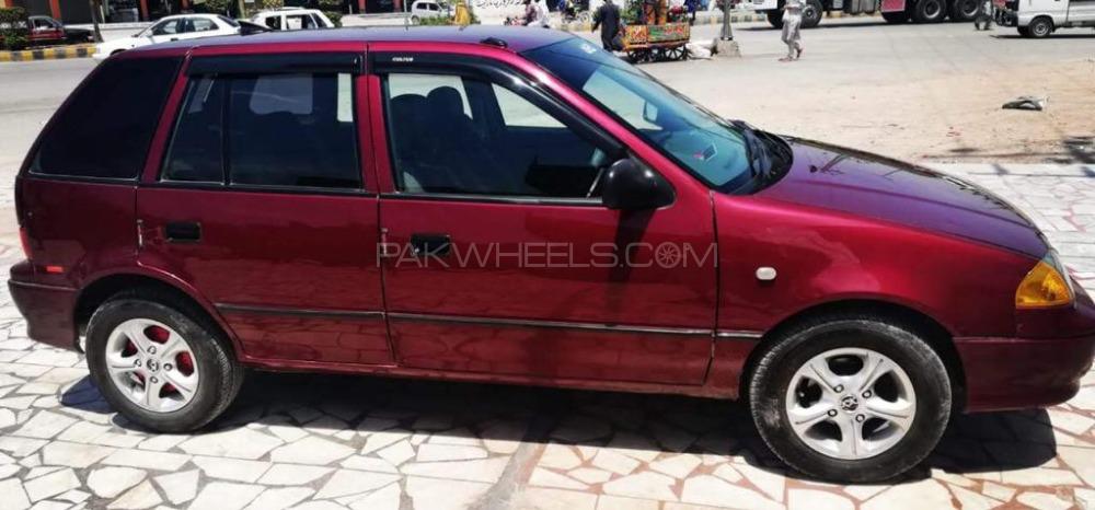 Suzuki Cultus 2006 for Sale in Peshawar Suzuki Cultus 2006 for Sale in Peshawar Image-17