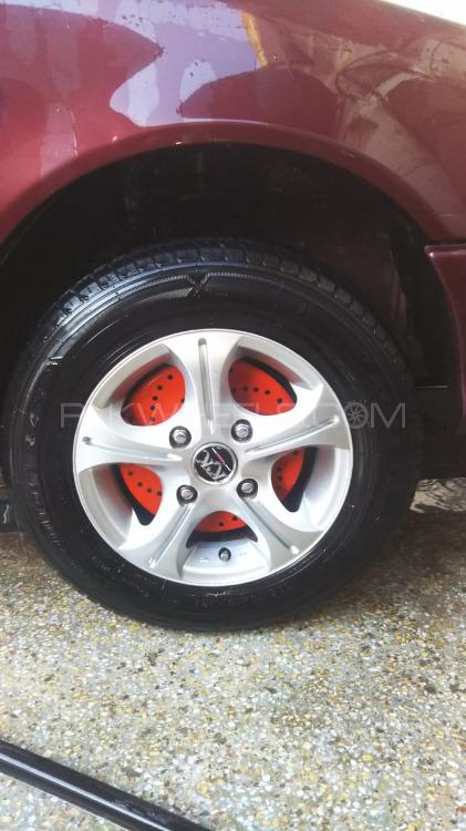 Suzuki Cultus 2006 for Sale in Peshawar Suzuki Cultus 2006 for Sale in Peshawar Image-18