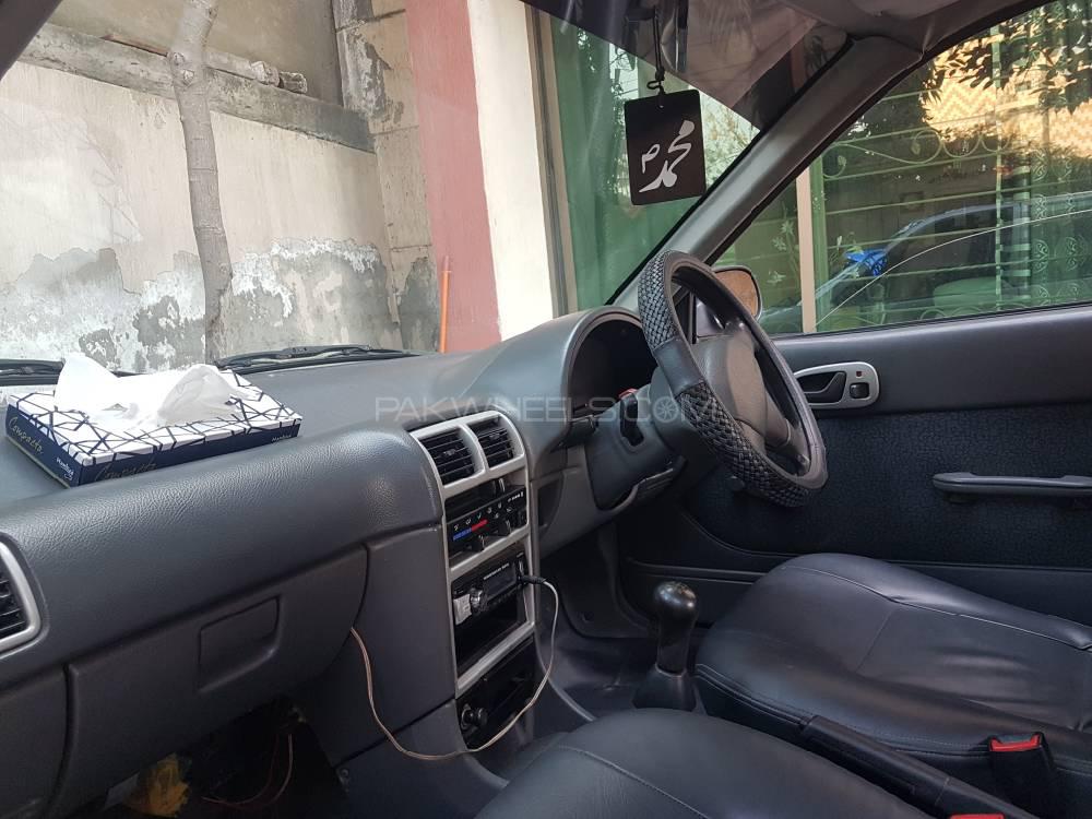 Suzuki Cultus 2008 for Sale in Lahore Suzuki Cultus 2008 for Sale in Lahore Image-8