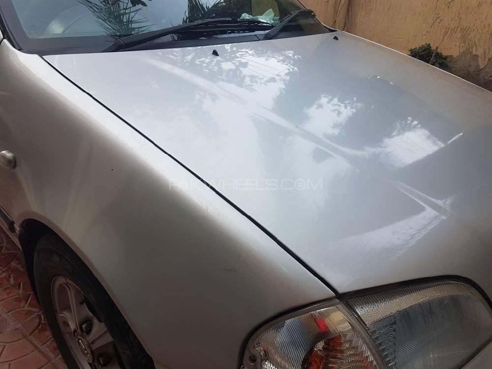 Suzuki Cultus 2008 for Sale in Lahore Suzuki Cultus 2008 for Sale in Lahore Image-9