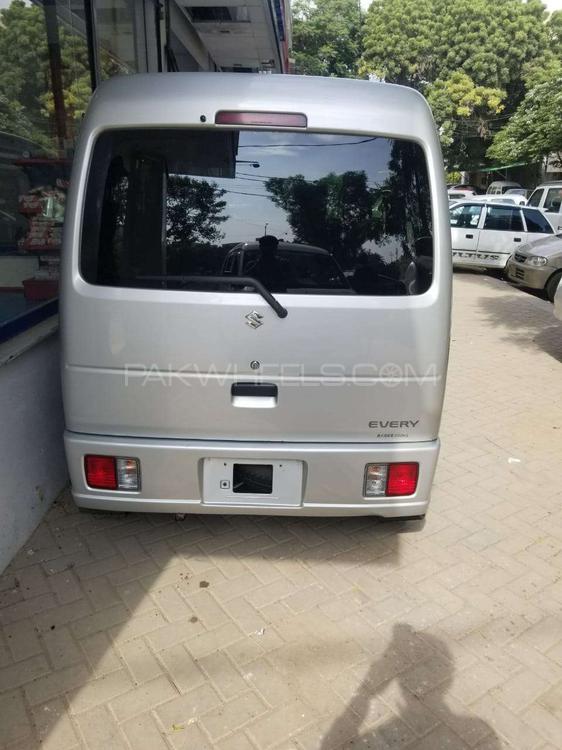 Suzuki Every 2014 for Sale in Karachi Suzuki Every 2014 for Sale in Karachi Image-3