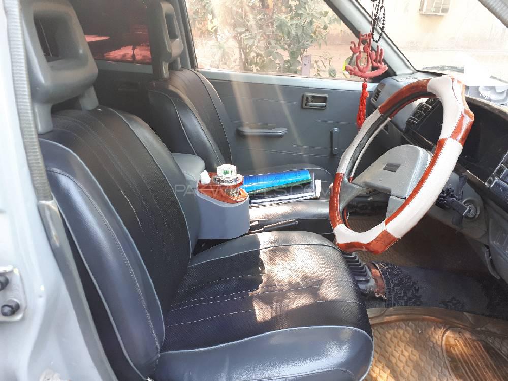 سوزوکی خیبر 1992 for Sale in ملتان سوزوکی خیبر 1992 for Sale in ملتان Image-9
