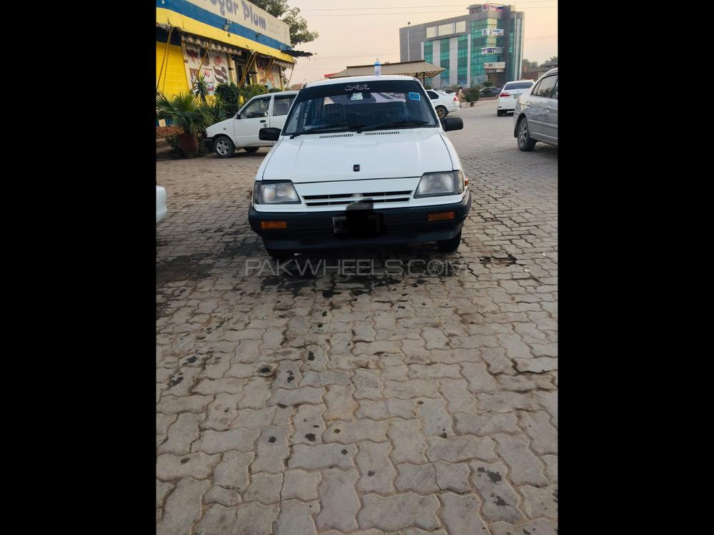 Suzuki Khyber 1989 for Sale in Peshawar Image-1