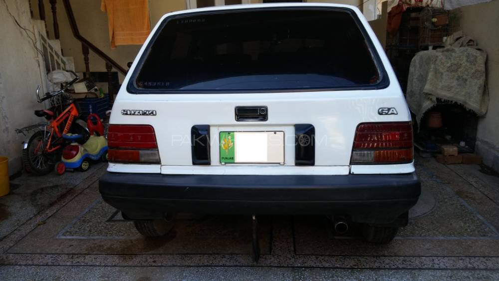 Suzuki Khyber 1998 for Sale in Rawalpindi Suzuki Khyber 1998 for Sale in Rawalpindi Image-4