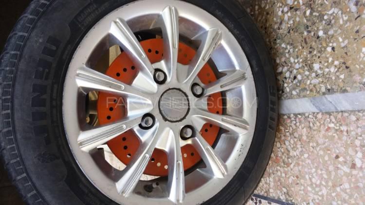 Suzuki Khyber 1998 for Sale in Rawalpindi Suzuki Khyber 1998 for Sale in Rawalpindi Image-7