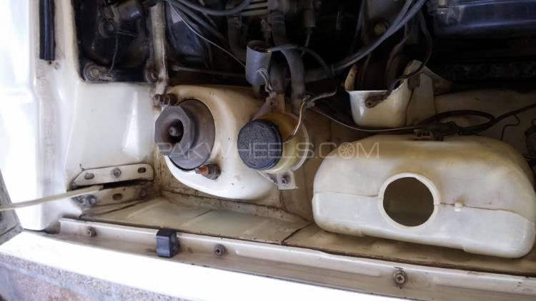 Suzuki Khyber 1998 for Sale in Rawalpindi Suzuki Khyber 1998 for Sale in Rawalpindi Image-11