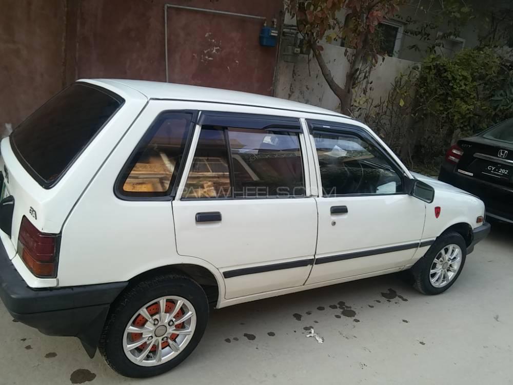 Suzuki Khyber 1998 for Sale in Rawalpindi Suzuki Khyber 1998 for Sale in Rawalpindi Image-15