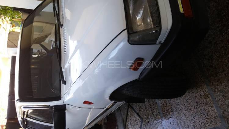 Suzuki Khyber 1998 for Sale in Rawalpindi Suzuki Khyber 1998 for Sale in Rawalpindi Image-19