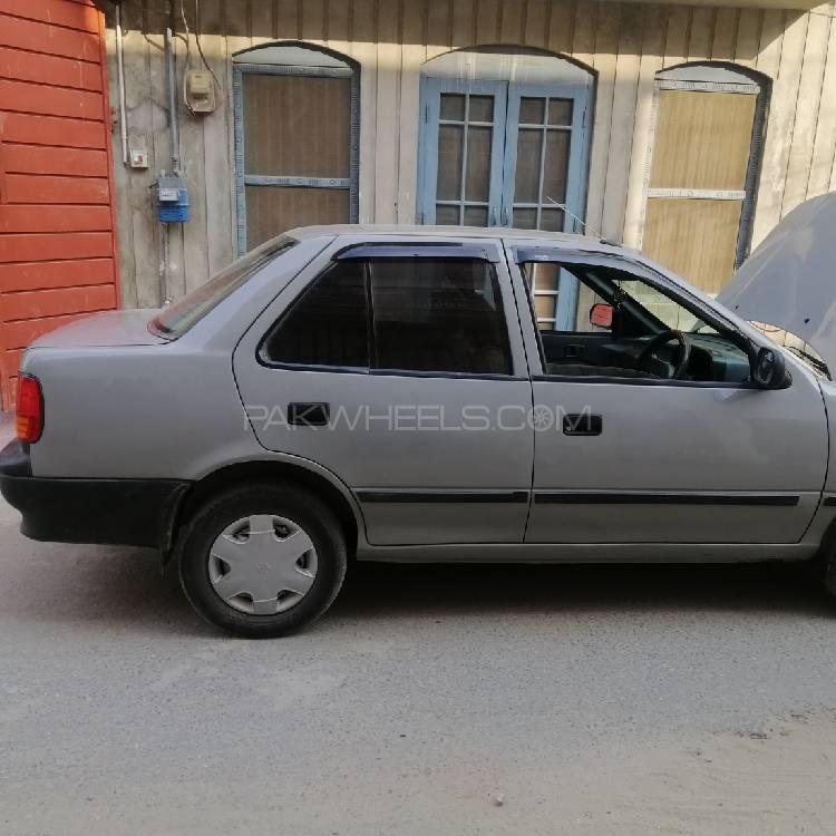 Suzuki Margalla 1996 for Sale in Arifwala Suzuki Margalla 1996 for Sale in Arifwala Image-3