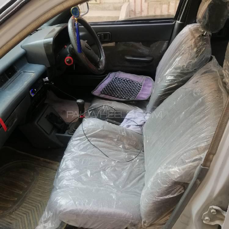 Suzuki Margalla 1996 for Sale in Arifwala Suzuki Margalla 1996 for Sale in Arifwala Image-4
