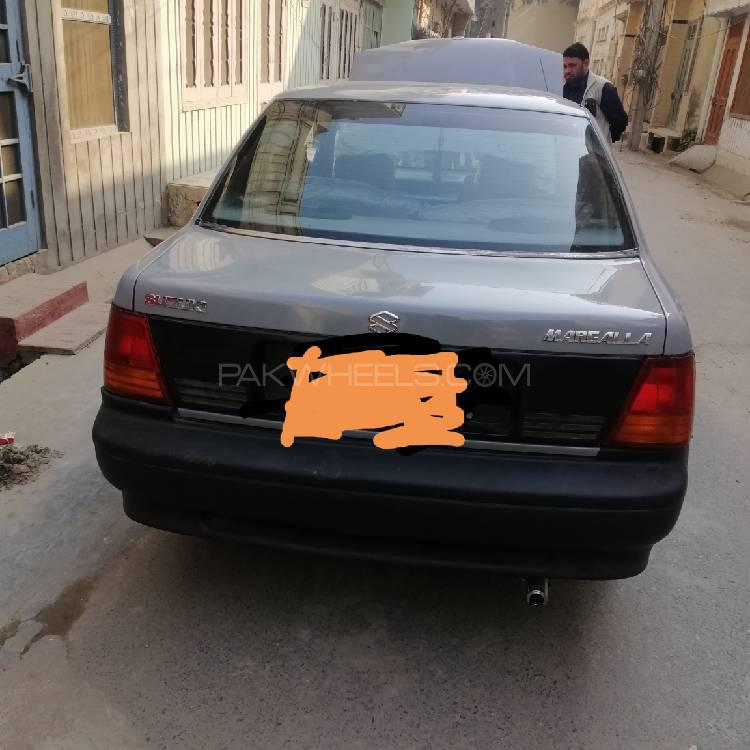Suzuki Margalla 1996 for Sale in Arifwala Suzuki Margalla 1996 for Sale in Arifwala Image-13