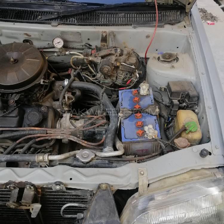 Suzuki Margalla 1996 for Sale in Arifwala Suzuki Margalla 1996 for Sale in Arifwala Image-10