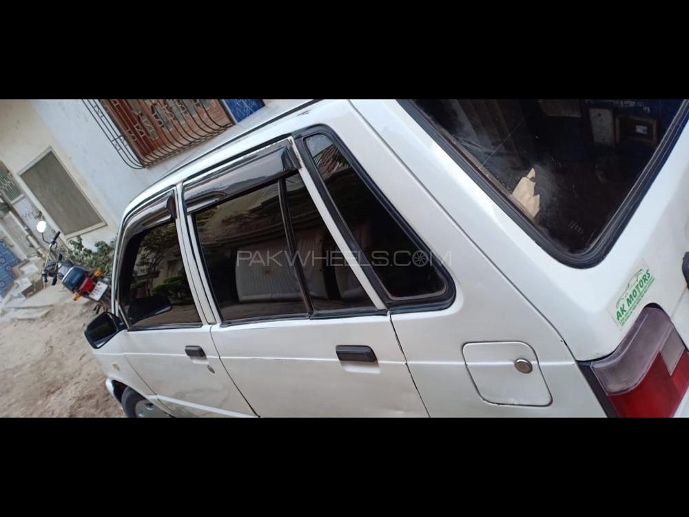 Suzuki Mehran 2010 for Sale in Hyderabad Suzuki Mehran 2010 for Sale in Hyderabad Image-2
