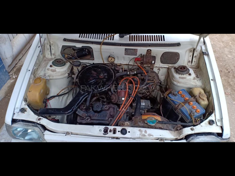 Suzuki Mehran 2010 for Sale in Hyderabad Suzuki Mehran 2010 for Sale in Hyderabad Image-3