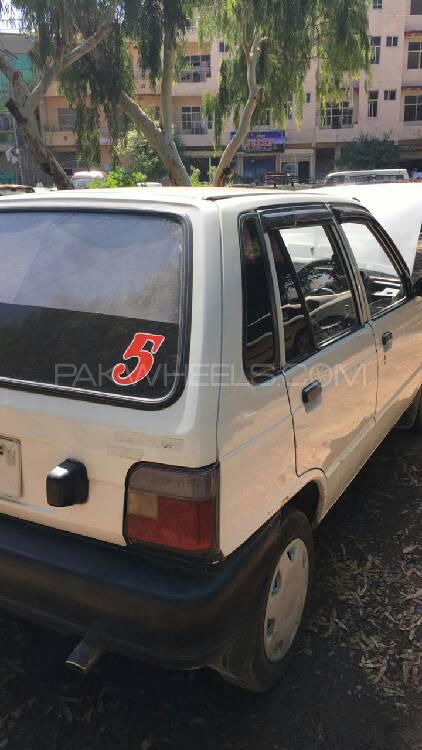 Suzuki Mehran 2006 for Sale in Rawalpindi Suzuki Mehran 2006 for Sale in Rawalpindi Image-6
