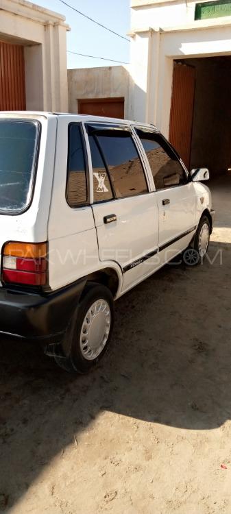 Suzuki Mehran 2002 for Sale in Lakki marwat Suzuki Mehran 2002 for Sale in Lakki marwat Image-3