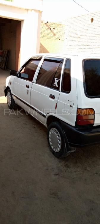 Suzuki Mehran 2002 for Sale in Lakki marwat Suzuki Mehran 2002 for Sale in Lakki marwat Image-6