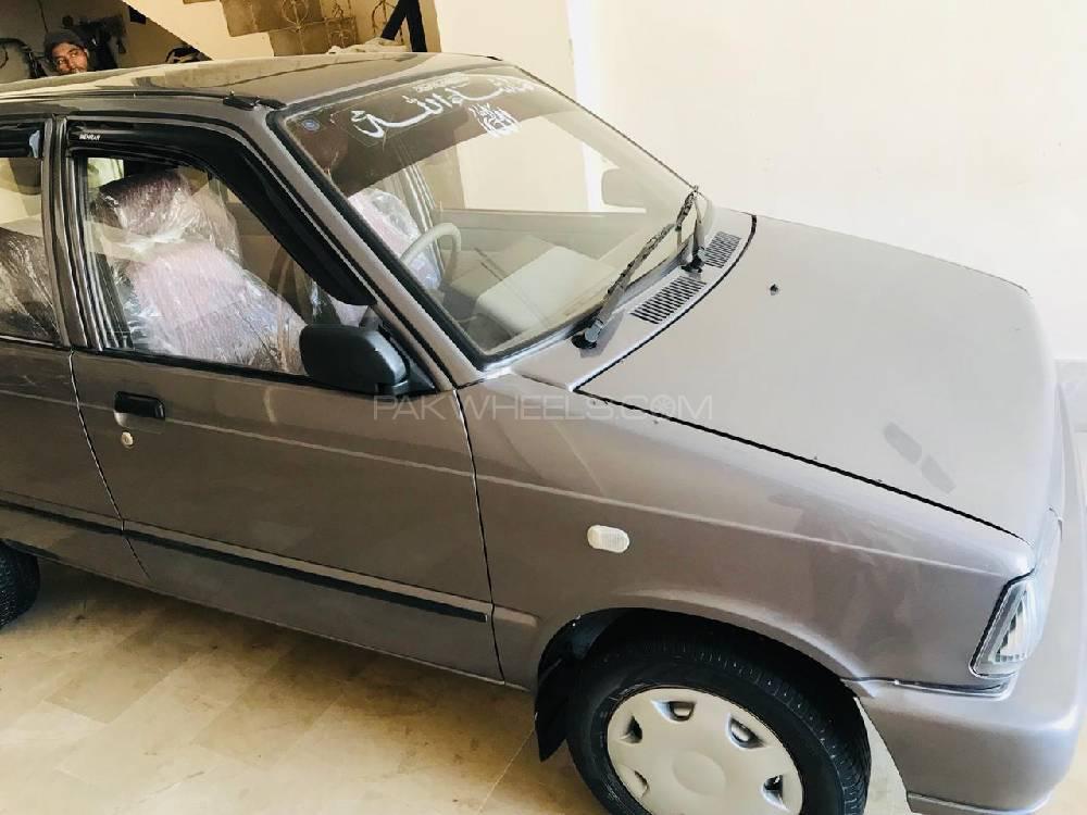 Suzuki Mehran 2017 for Sale in Karachi Suzuki Mehran 2017 for Sale in Karachi Image-10