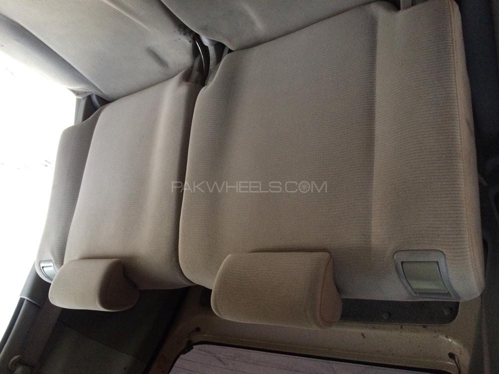 Suzuki MR Wagon 2007 for Sale in Multan Suzuki MR Wagon 2007 for Sale in Multan Image-8