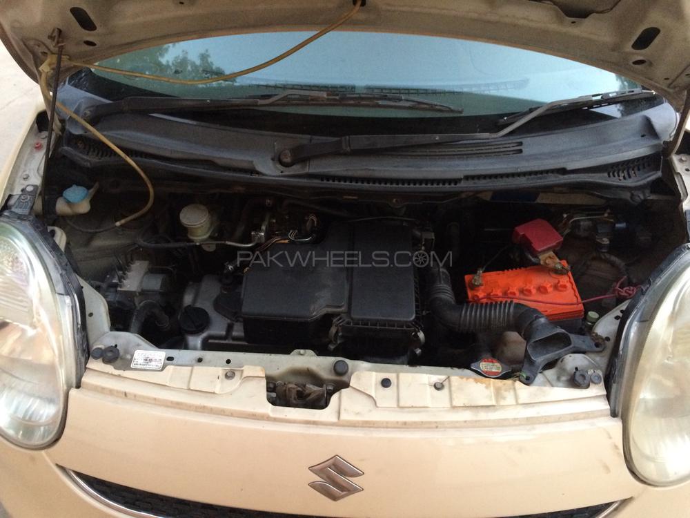 Suzuki MR Wagon 2007 for Sale in Multan Suzuki MR Wagon 2007 for Sale in Multan Image-7
