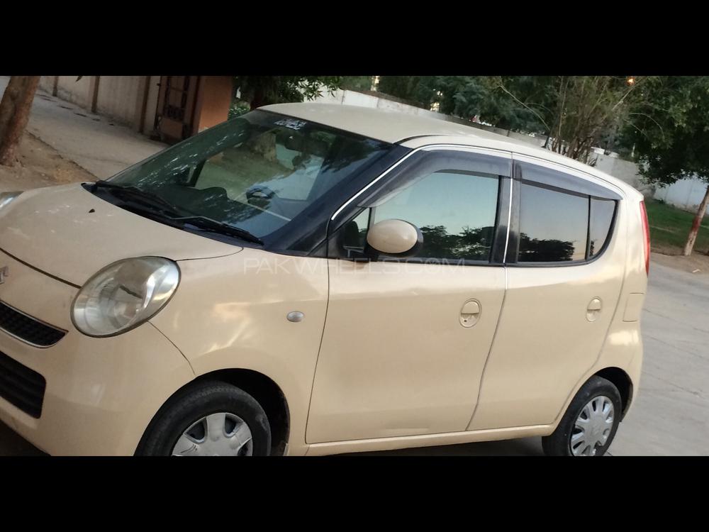 Suzuki MR Wagon 2007 for Sale in Multan Suzuki MR Wagon 2007 for Sale in Multan Image-10