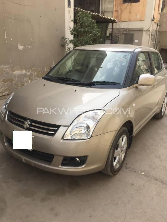 Suzuki Swift 2018 for Sale in Karachi Image-1