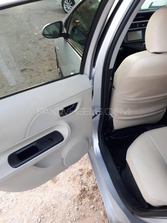 Toyota Aqua 2012 for Sale in Islamabad Toyota Aqua 2012 for Sale in Islamabad Image-11