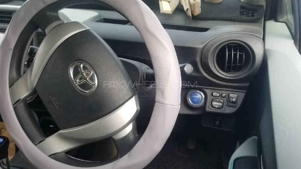 Toyota Aqua 2013 for Sale in Karachi Toyota Aqua 2013 for Sale in Karachi Image-9