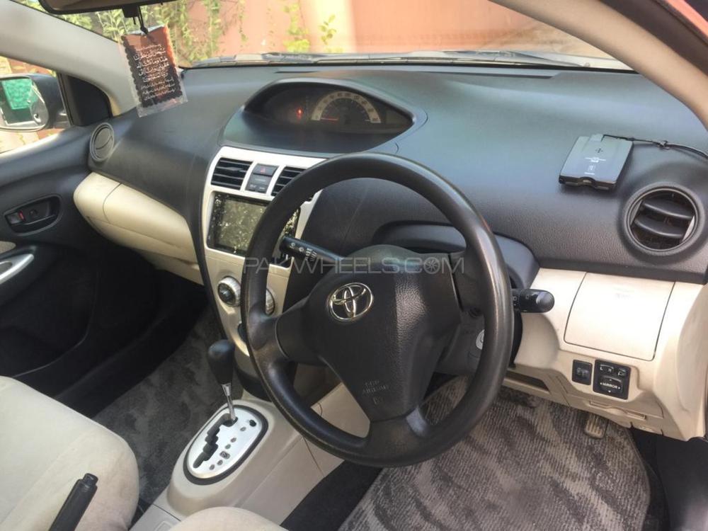 Toyota Belta 2006 for Sale in Lahore Toyota Belta 2006 for Sale in Lahore Image-2
