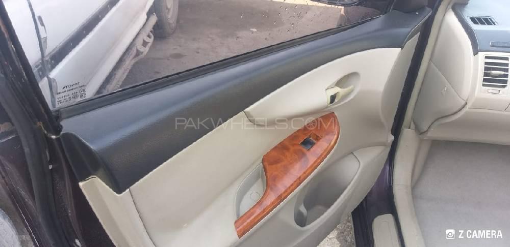 Toyota Corolla 2013 for Sale in Mardan Toyota Corolla 2013 for Sale in Mardan Image-4