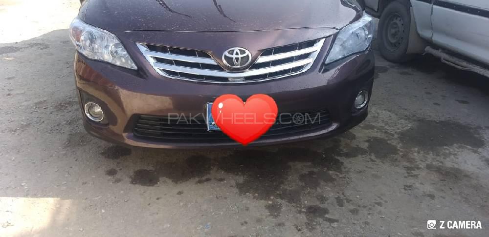 Toyota Corolla 2013 for Sale in Mardan Toyota Corolla 2013 for Sale in Mardan Image-3
