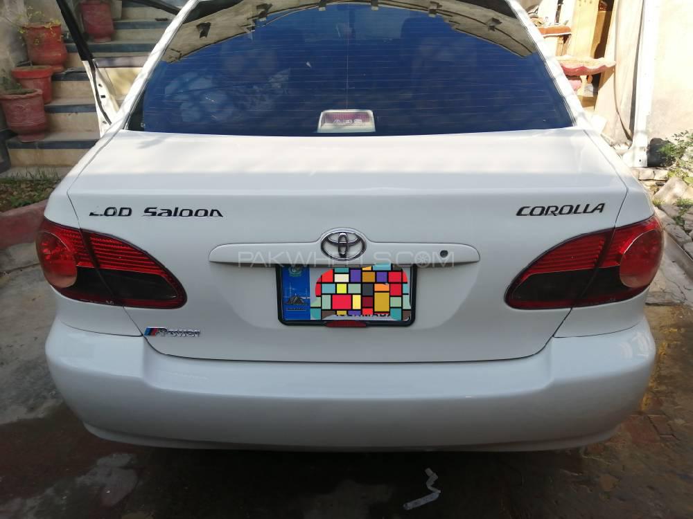 Toyota Corolla 2005 for Sale in Rawalpindi Toyota Corolla 2005 for Sale in Rawalpindi Image-6