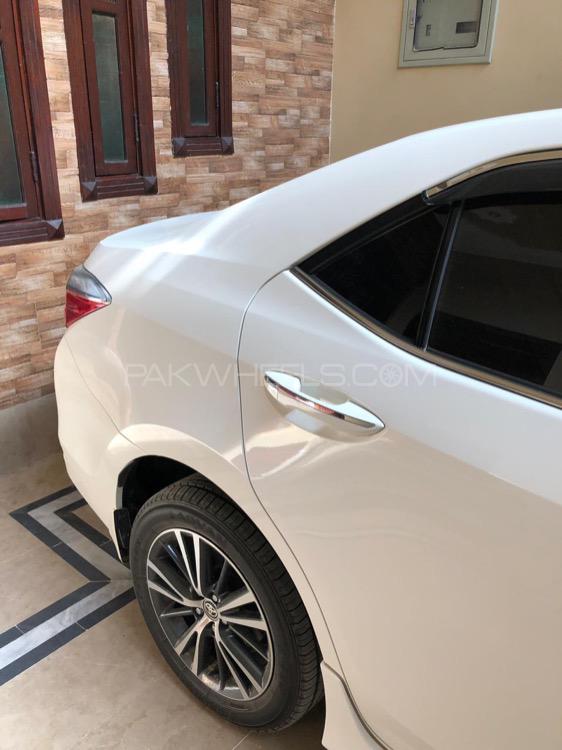 Toyota Corolla 2018 for Sale in Hyderabad Toyota Corolla 2018 for Sale in Hyderabad Image-10