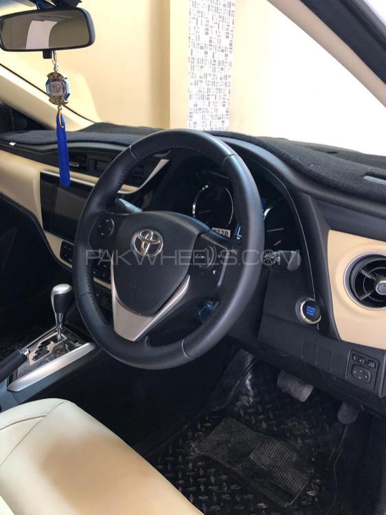 Toyota Corolla 2018 for Sale in Hyderabad Toyota Corolla 2018 for Sale in Hyderabad Image-5