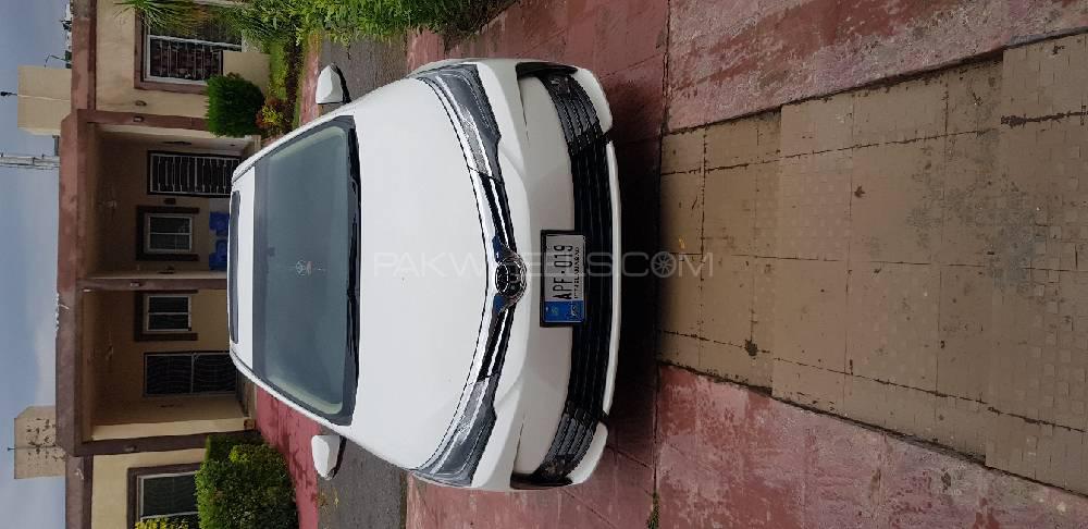 Toyota Corolla 2018 for Sale in Rawalpindi Toyota Corolla 2018 for Sale in Rawalpindi Image-8