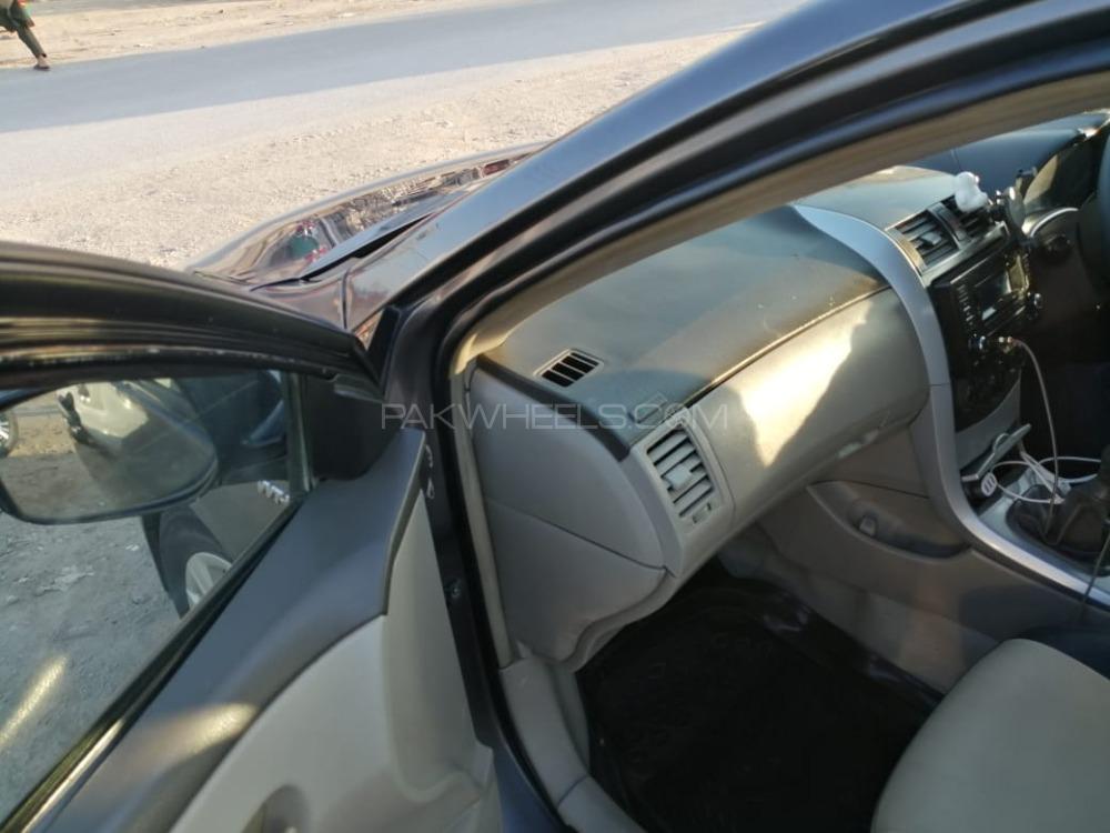 Toyota Corolla 2009 for Sale in Islamabad Toyota Corolla 2009 for Sale in Islamabad Image-4