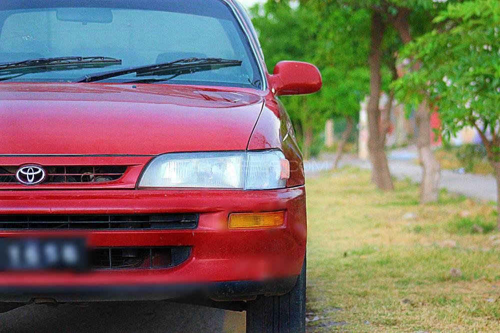 Toyota Corolla 1999 for Sale in Peshawar Toyota Corolla 1999 for Sale in Peshawar Image-3