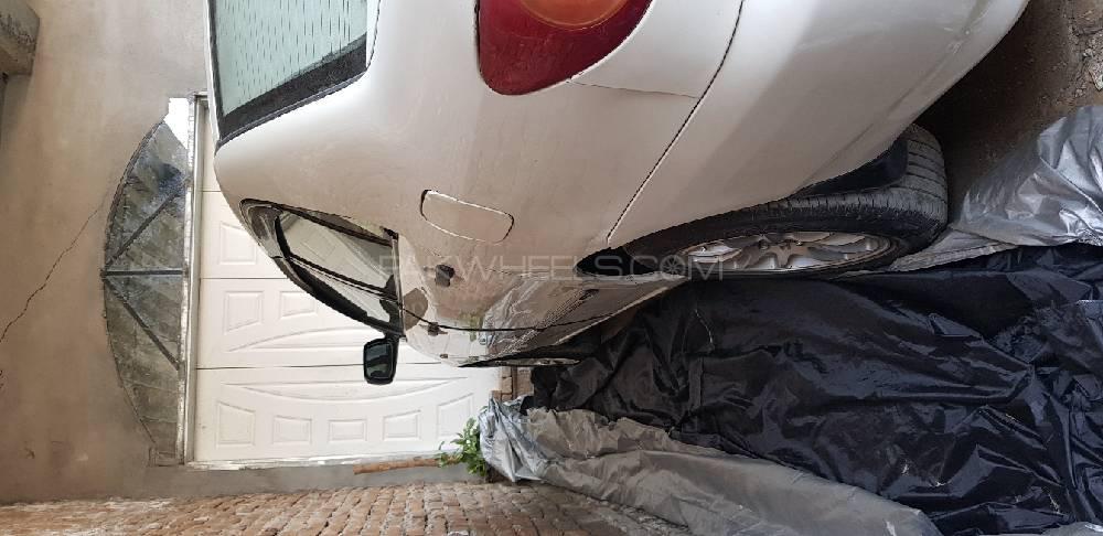 Toyota Corolla 2006 for Sale in Chakwal Toyota Corolla 2006 for Sale in Chakwal Image-6