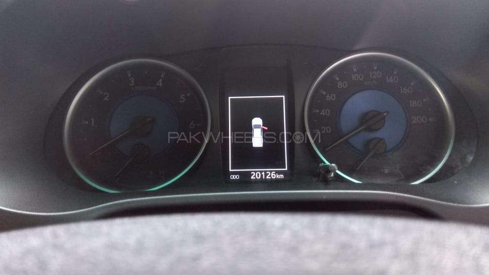 Toyota Hilux 2018 for Sale in Karachi Toyota Hilux 2018 for Sale in Karachi Image-6