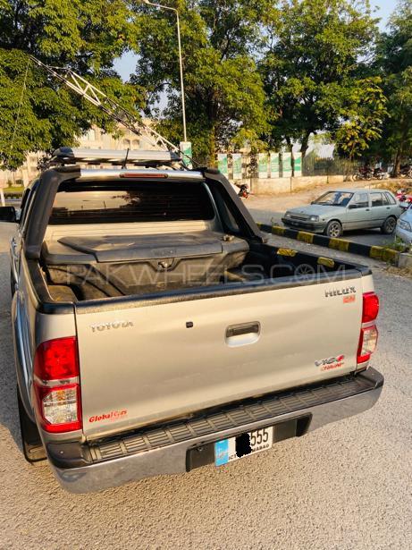 ٹویوٹا ہائیلکس 2014 for Sale in اسلام آباد ٹویوٹا ہائیلکس 2014 for Sale in اسلام آباد Image-7